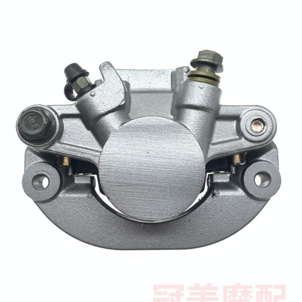 适用龙嘉LJ250-2V V咖 V途 V霸后碟刹车泵下泵油泵制动分泵卡钳