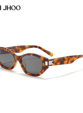 MAIJHOO复古窄框猫眼墨镜