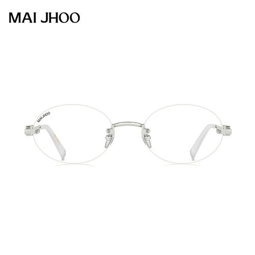 MAIJHOO无框雕花眼镜