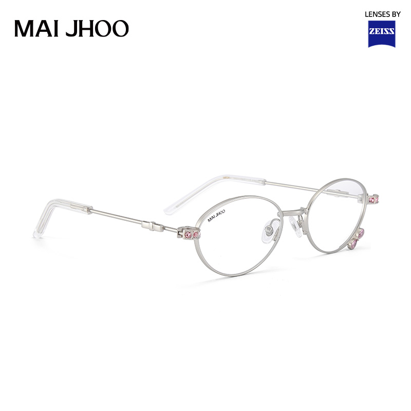 MAIJHOO珠宝镶嵌泪痣镜框