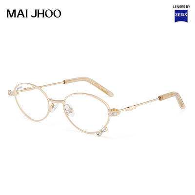 MAIJHOO珠宝镶嵌泪痣镜框