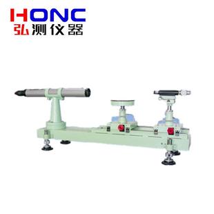 XGJ-500A型光具座像质截焦距倍率视差视度出瞳直径平行差球色差