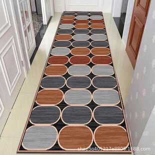 简约长方形地毯垫走廊过道入户门垫门厅家用客厅卧室地垫