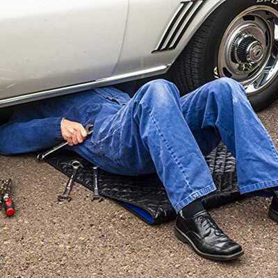 Magic Creeper修车垫修车毯 滚轮式地垫便携维工具耐用防滑