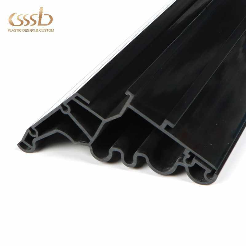 加工ding制挤出型材塑料条PVC门帘夹条ABS塑料异型材优惠,基础建材,密封条,淘宝优惠券,粉丝福利购,淘宝优惠卷