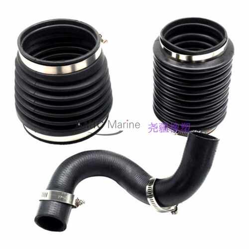 波纹管套件适用Volvo Penta AQ270, AQ280,875822 876294 876631