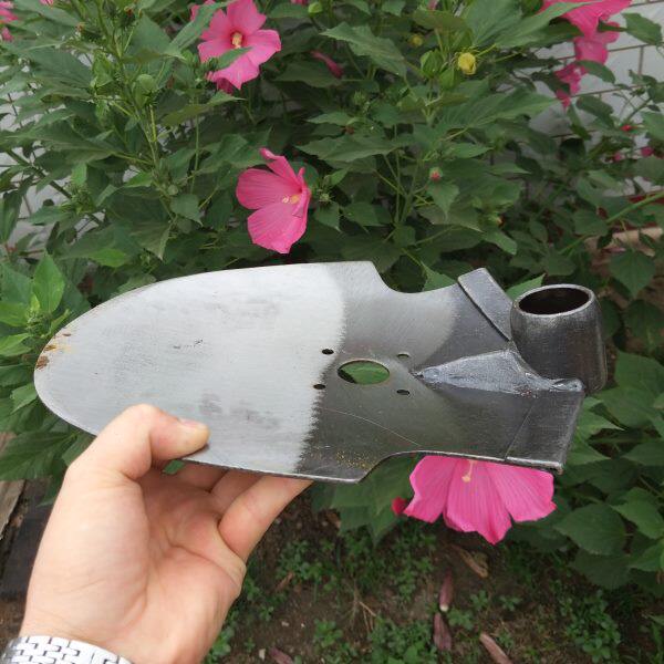 坎土曼锄头农用两用农具种菜锄开荒挖笋手柄锄地泥工翻地松土神器