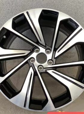 19款捷途X70S轮毂铝合金钢圈备胎255/45R20铝圈 钢盆原厂包邮