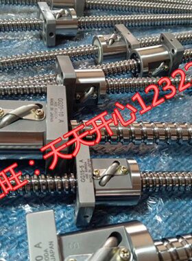 THK精密丝杆螺母BIF2508V-5 BIF2510V-5 BIF3210V-10 BIF2504V-5