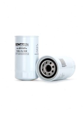 燃油滤器129A00-55800 适用洋马船用发动机柴滤129A00-55800