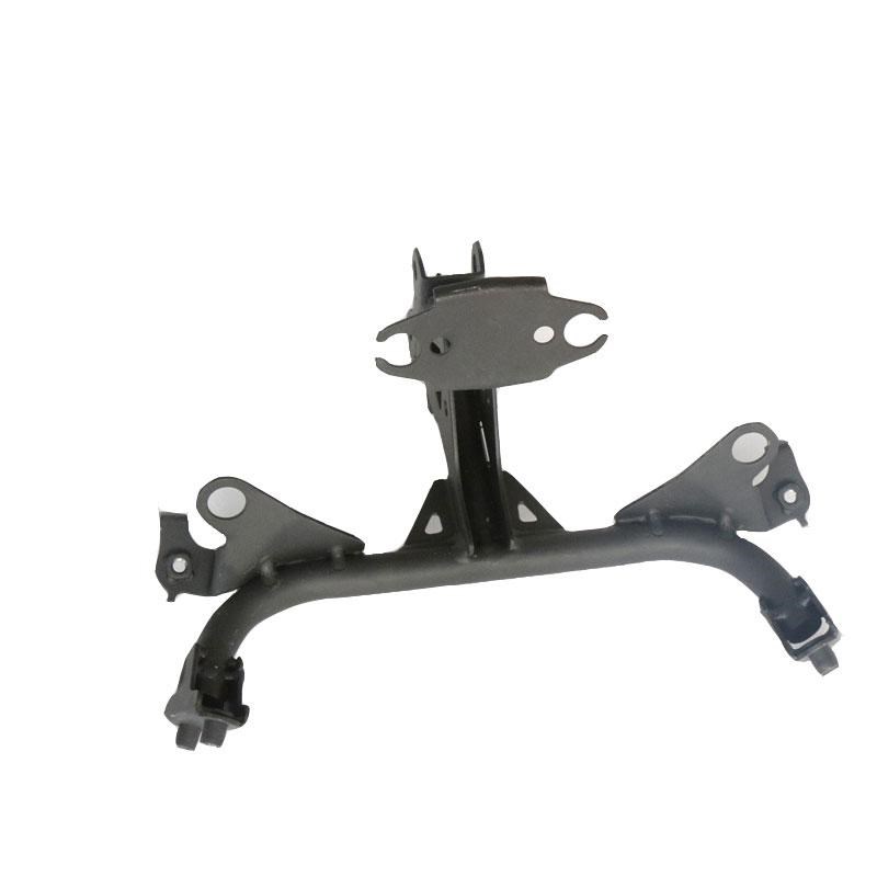 元图GP250/GP325前照灯支架摩托车大灯铁支架头罩支架原车配件