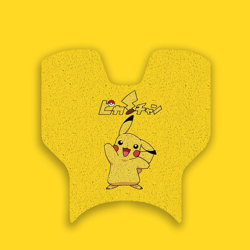 适用九号A2z脚垫电动车35c/40/90防水防滑脚踏垫脚踩垫踏板垫配件