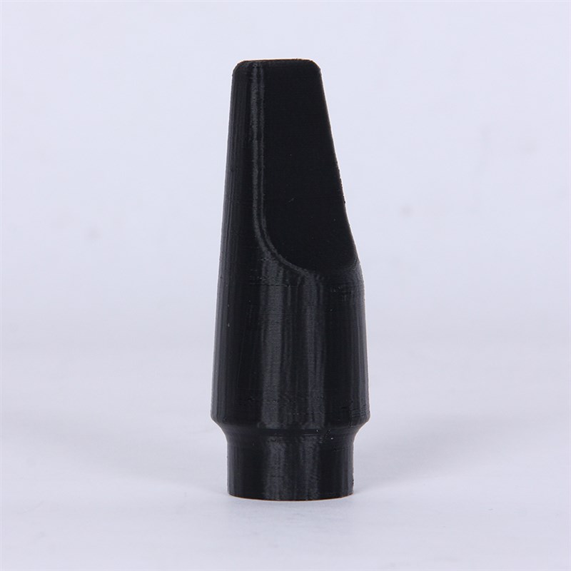 雅马哈YDS150/120/128C电吹管3d打印软吹嘴雅马哈吹嘴弯脖接头