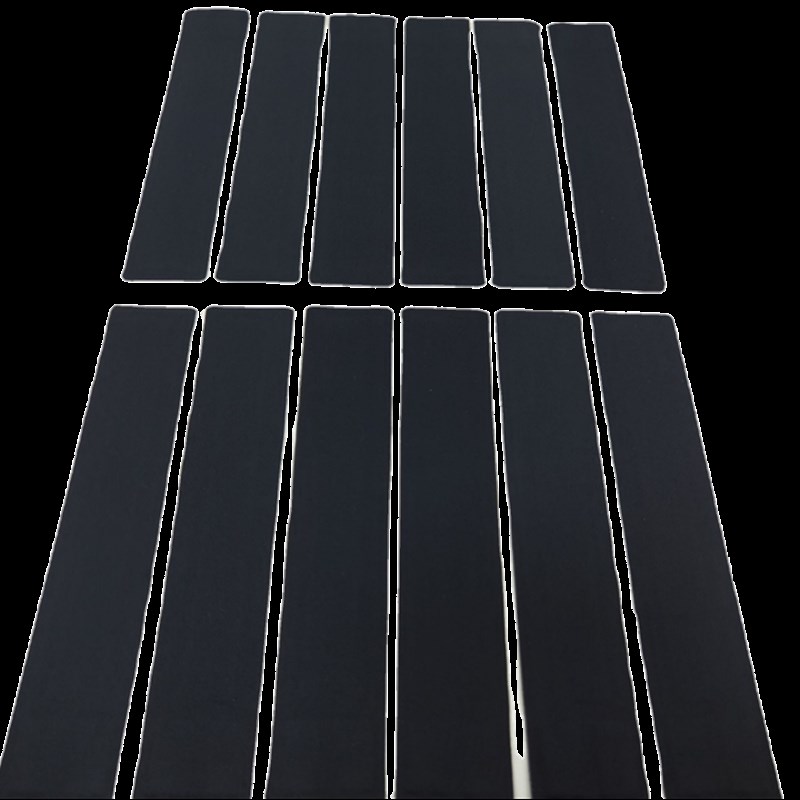 弹性拉伸传感器柔性电容运动人体姿态检测医疗穿戴服装应变传感器