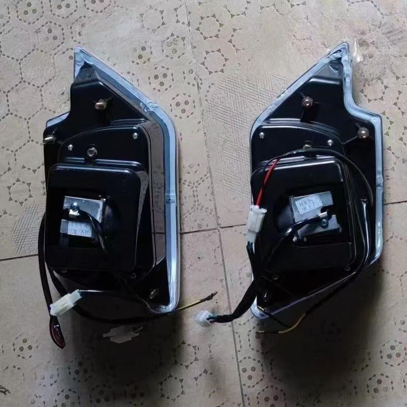 大江三轮机车电动三轮车客厅灯v3 v5 v6前大灯车灯