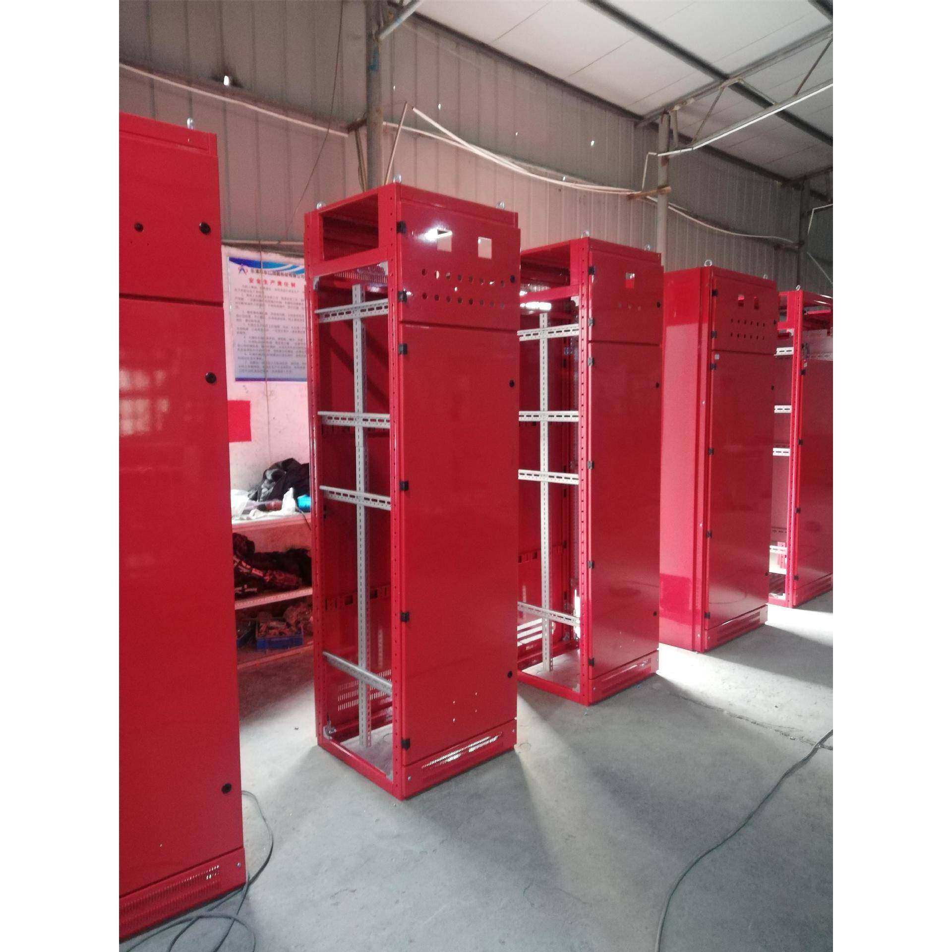 MNS型柜体框架MNS二代抽屉柜柜体