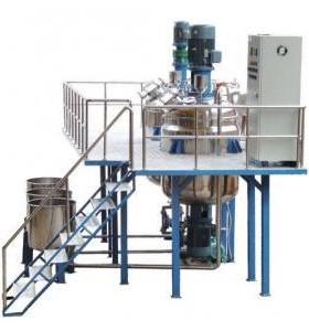 不锈钢涂料设备YZT-800篮式涂料成套设备