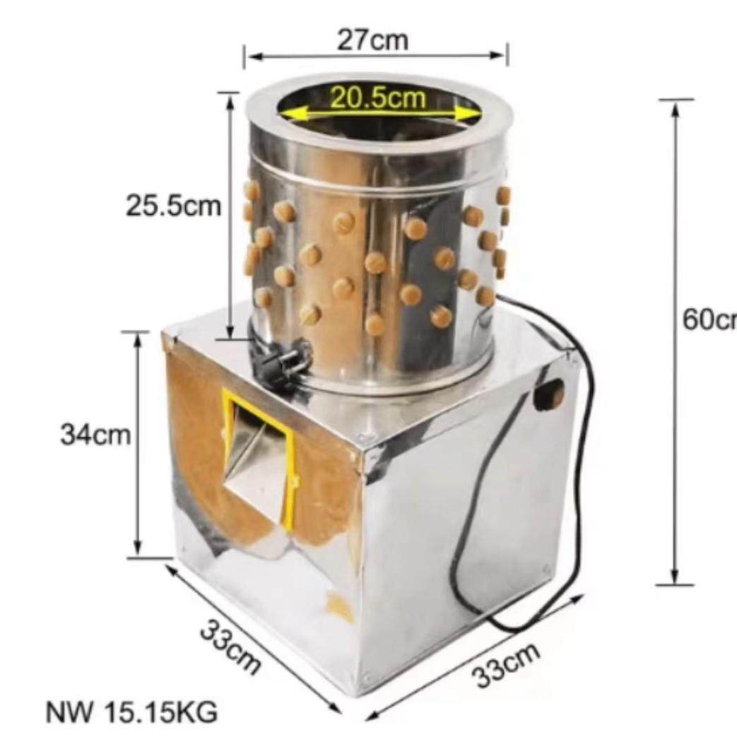 家禽脱毛机刚出壳的鸡鸭家用30鸟麻雀鹌鹑鸽子退毛机拔毛机,清洗/食品/商业设备,其他食品加工设备,淘宝优惠券,粉丝福利购,淘宝优惠卷