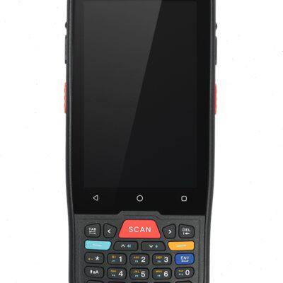 优库MC40-8768盘点机手持终端pda数据采集器仓库出入库安卓扫码机