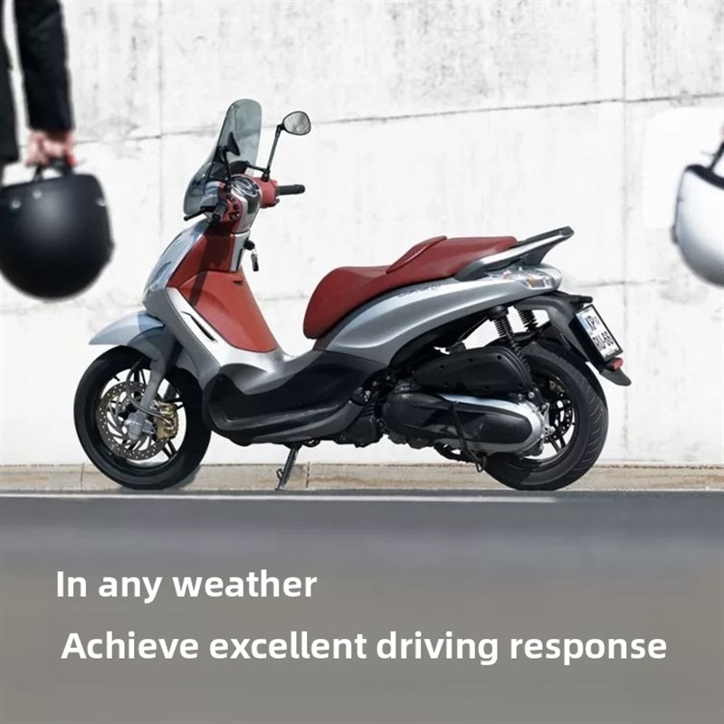 米塔斯MC34MC35半热熔踏板摩托车轮胎VESPA姜戈110/120/130小牛