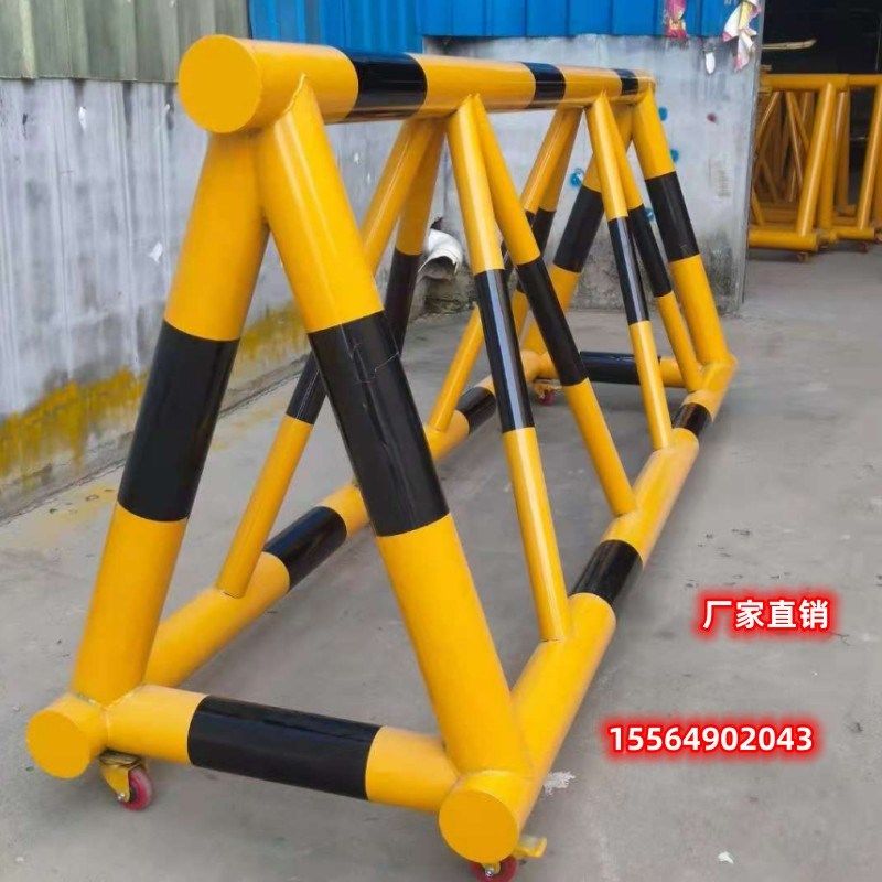 移动路障拒马护栏隔离加厚学校幼儿园加油站单位门口防撞护栏拒马