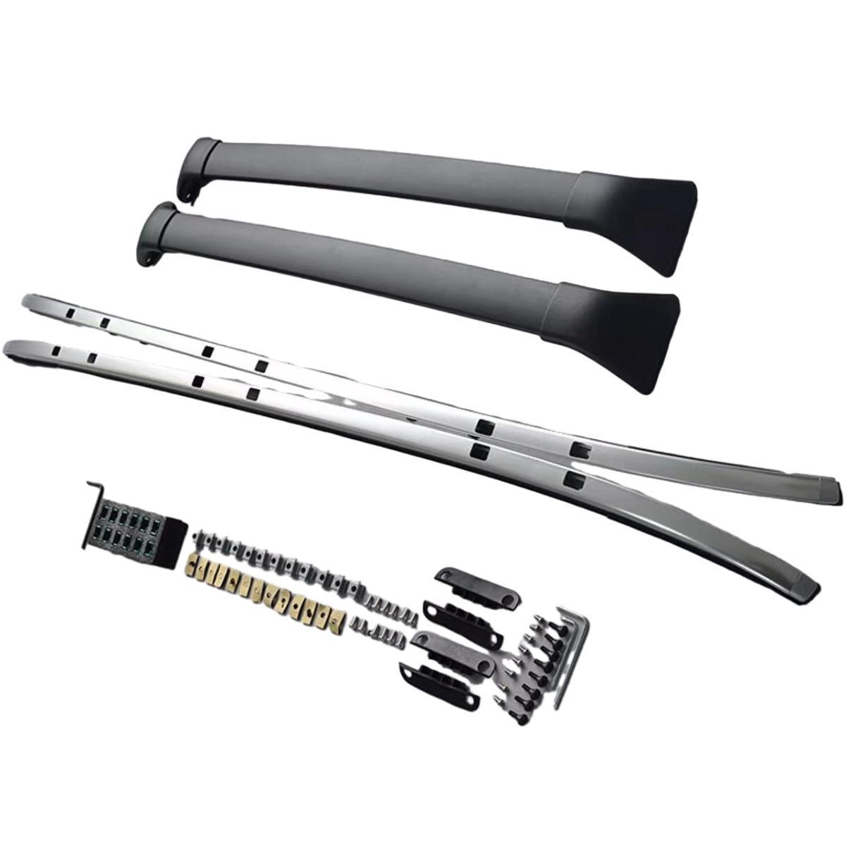 适用于17-22款CX5行李架原厂款加厚铝合金上螺丝马自达CX5车顶架