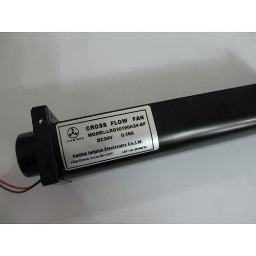 LRD30190A24-BF直流DC12V/24V贯流风机