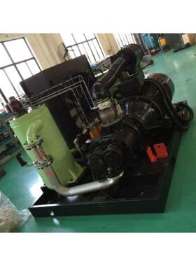 船舶油船专用螺杆空压机110KW-10bar-17m3/min440V/3/60hz