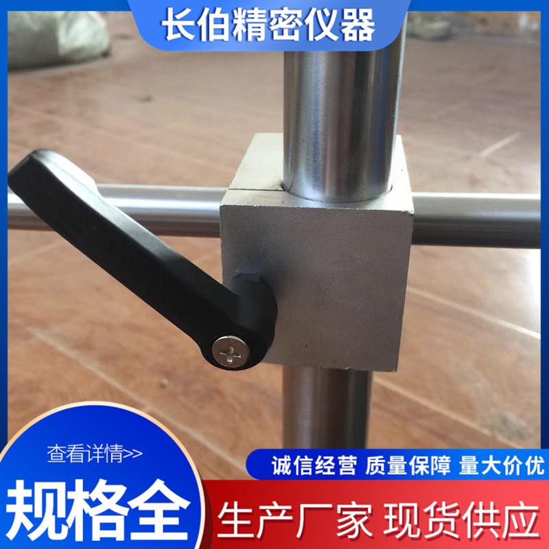 工厂花岗石大理石底座测量座大理石平台百分表表座千分表支架