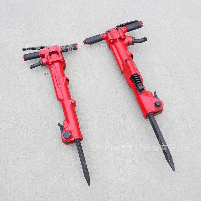 TPB-40气动风镐路面混泥土清渣凿路刨坑TPB-60岩石破碎锤B87气镐