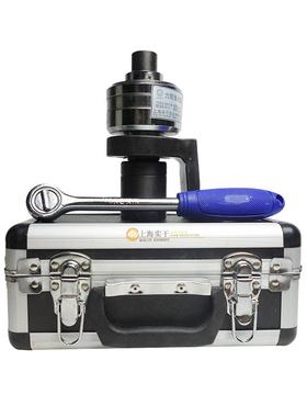 大型螺栓紧固加力扳手大型扭矩倍增器大扭矩放扳手BZQ-55实干