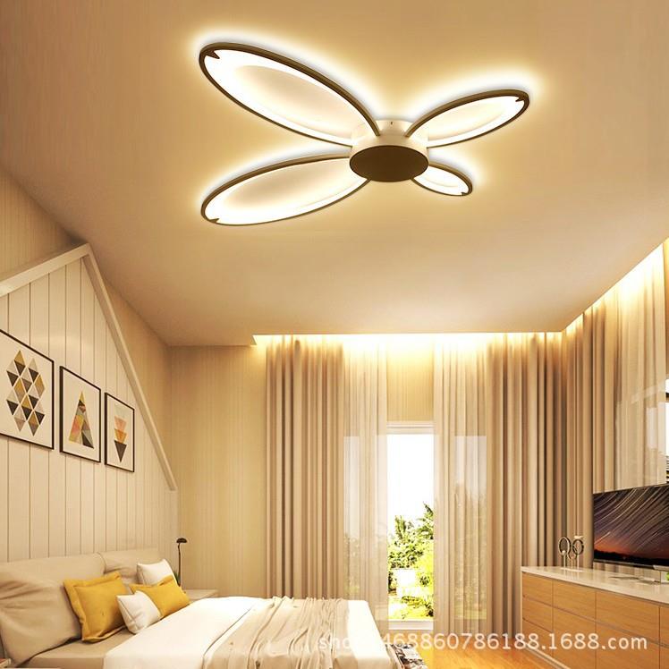 2024新款吸顶灯大气高档亚克力现代简约卧室灯儿单房梦幻LED灯具