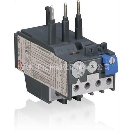 TA110DU-11080-110A;82500490;ABB原装现货热过载继电器
