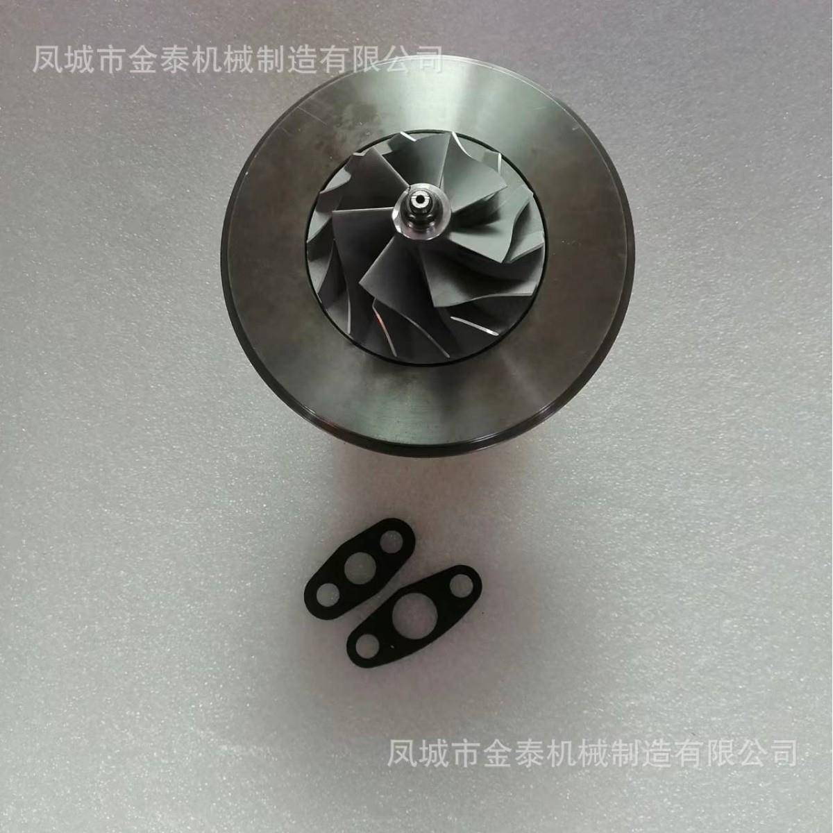 ISLE发动机HX40W涡轮增压器283627740334384956100机芯