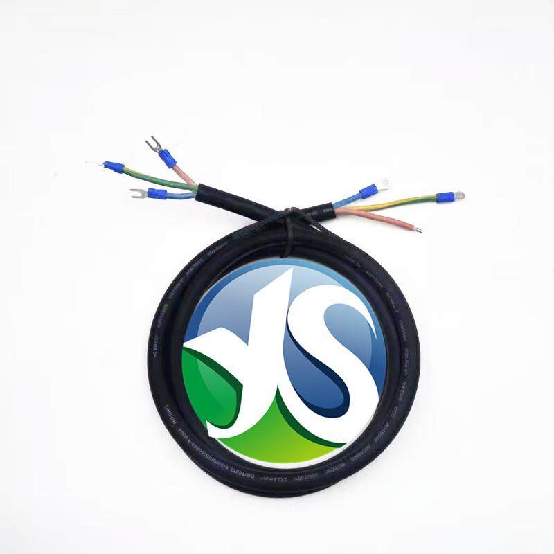 LED显示屏电源连接线VDE认证橡胶线H07RN-F3*2.5户外防水连接线,玩具/童车/益智/积木/模型,其它,淘宝优惠券,粉丝福利购,淘宝优惠卷