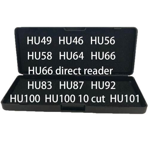 李志勤二合一工具HU66/HU100/NSN14/TOY2014/HON66/HU100R