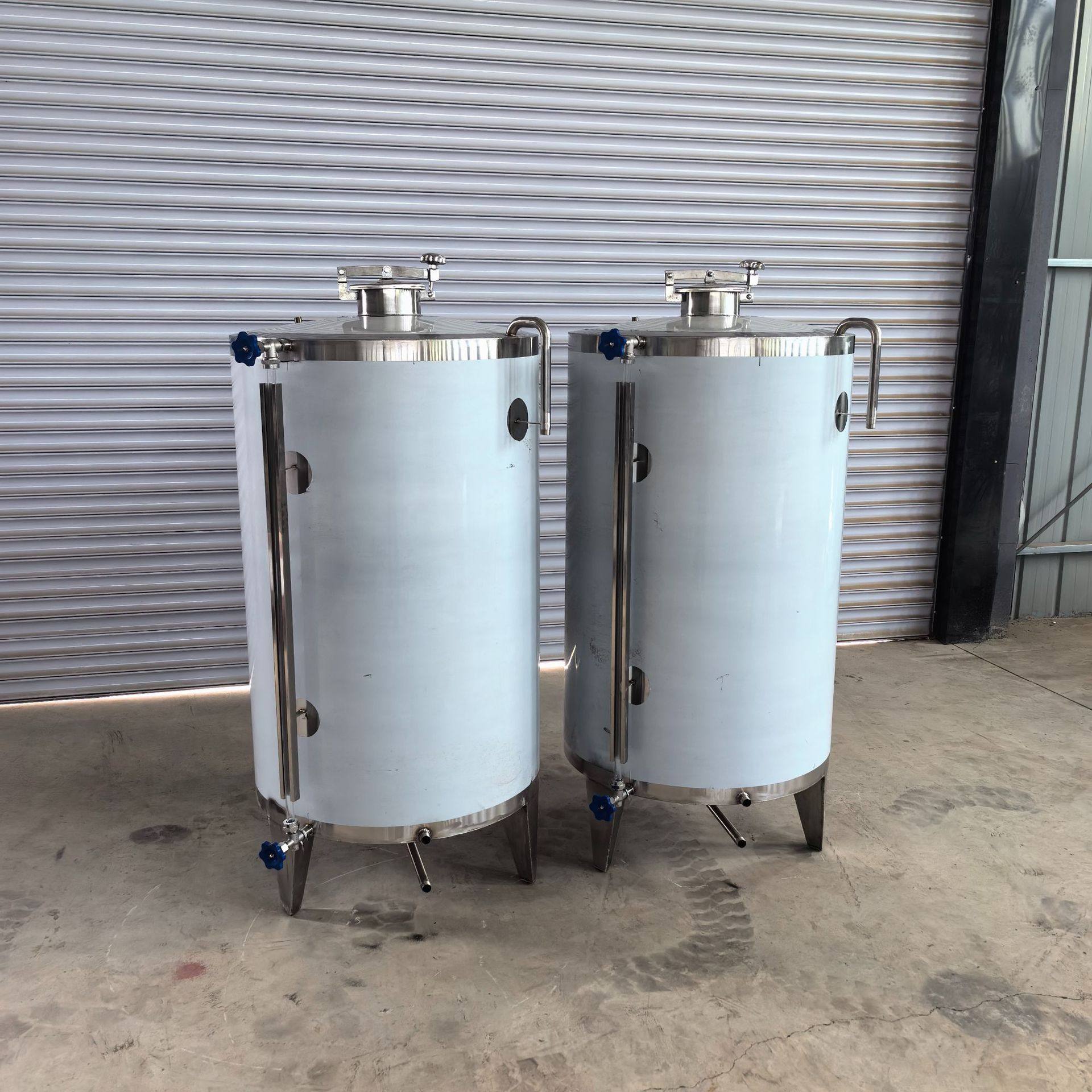 白钢储油罐 立式304葵花籽油储蓄罐 1000斤不锈钢储存罐,清洗/食品/商业设备,奶罐/储罐,淘宝优惠券,粉丝福利购,淘宝优惠卷