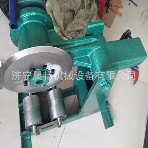 消防管道镀锌管切断机 不锈钢管切割设备 小型手持式电动切管机