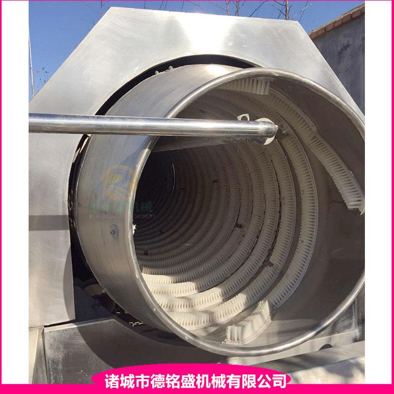 核桃仁去皮机生产琥珀核桃仁流水线全自动核桃仁蒸煮浸糖设备图片
