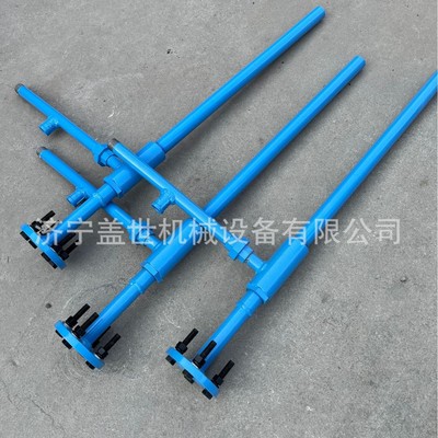 防逆流井下离心泵用抽真空泵矿用低压中压高压射流泵ZPBZ/G喷射泵