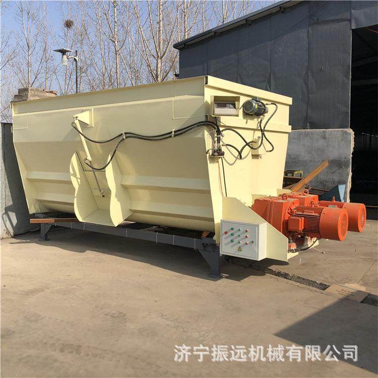 养殖设备饲料粉碎搅拌机全混合日粮秸秆制备机12方双轴牧场拌料机,畜牧/养殖物资,特种养殖设备,淘宝优惠券,粉丝福利购,淘宝优惠卷