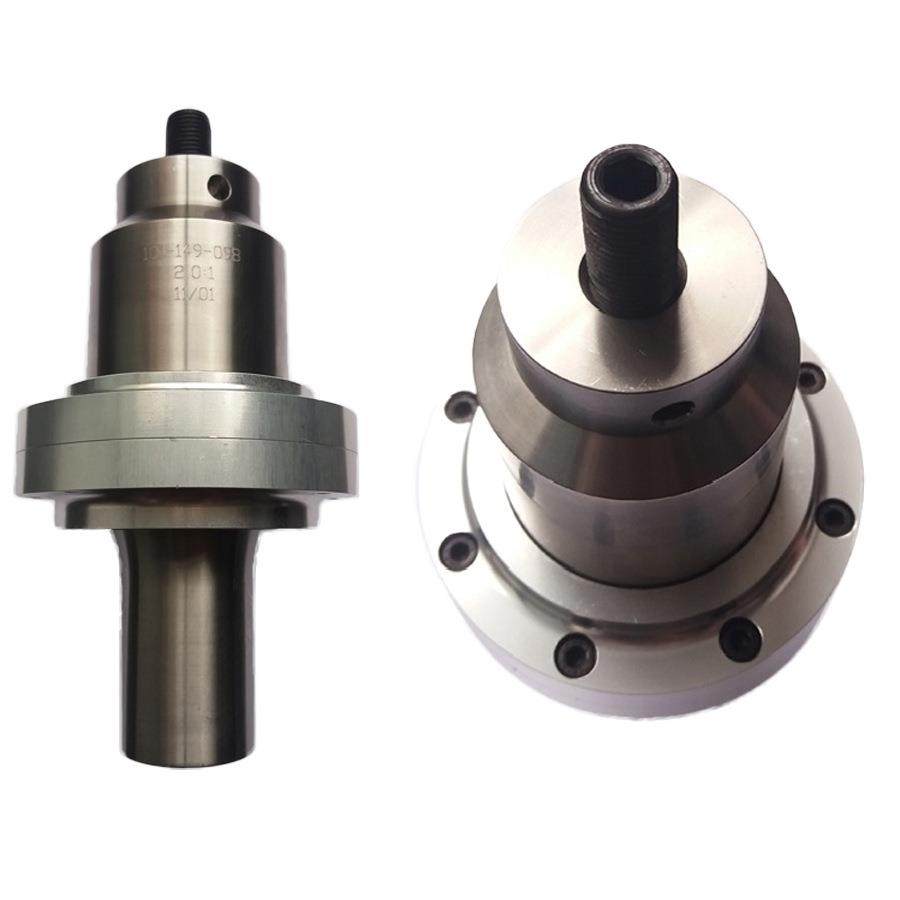 必能信2000IW超声波塑料焊接机DCX钛合金银色增幅器101-149-098,五金/工具,其他机械五金,淘宝优惠券,粉丝福利购,淘宝优惠卷