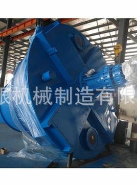 VZH-2000L碳钢混合机粉剂水溶肥混合机掺混肥混料机搅拌机