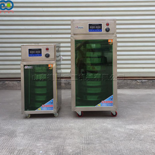 移动式 6层果蔬烘烤机 绿茶红茶烘干机 立式 1.5kw新鲜茶叶提香机