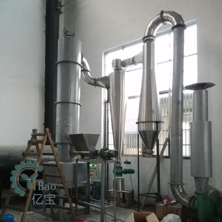 马铃薯淀粉旋转闪蒸干燥机 胶凝淀粉旋转闪蒸干燥机 小麦淀粉烘干