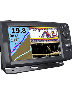 劳伦斯探鱼器HDS7 9 12寸Gen3 12寸触屏GPS导航打捞搜救仪探鱼器