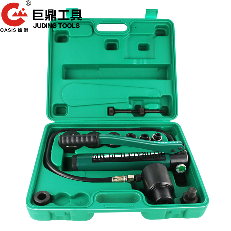 SYK-8A8B15型液压开孔器 不锈钢桥架配电箱打孔器 薄板手动打孔机