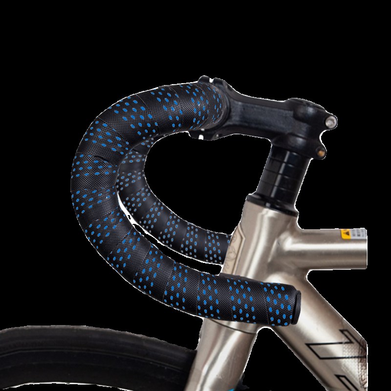 自行车绑带 公路车把带黑色高弹EVA手把缠带平衡车死飞弯把缠绕带