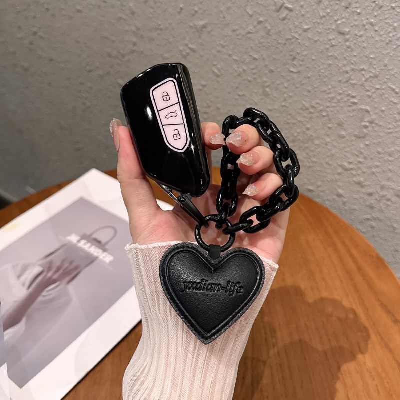 大众Id3钥匙盖高尔夫8巡逻Id4凌都LId6途龙X帕萨特迈腾汽车壳扣