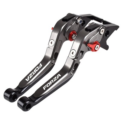 适用本田佛沙FORZA300/750 NSS350 18-23年 改装刹车牛角手把拉杆